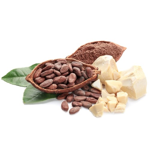 Kakao sviests rafinēts