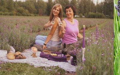 Pikniks diviem