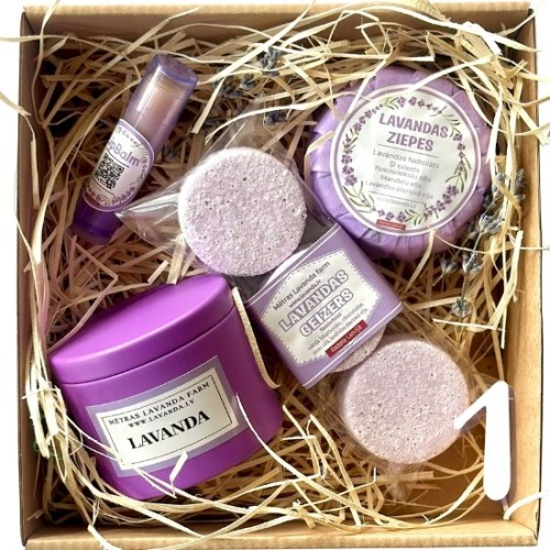 Dāvanu komplekts 10euro