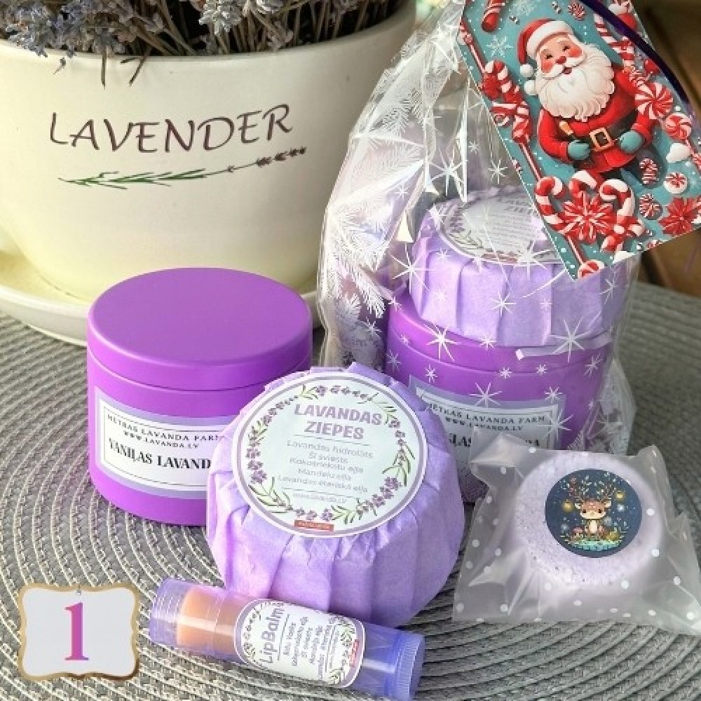 Новогодний подарок