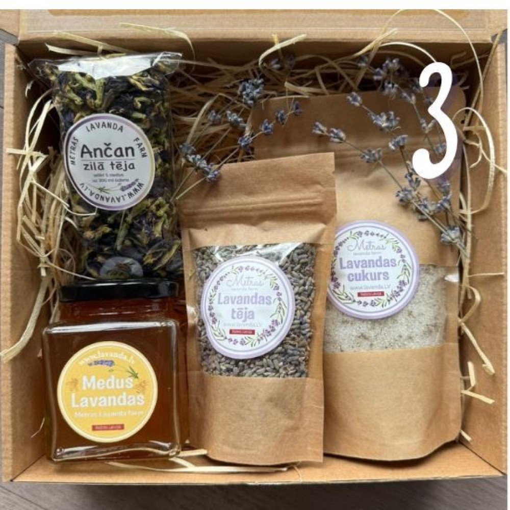 Подарочный набор 15евро